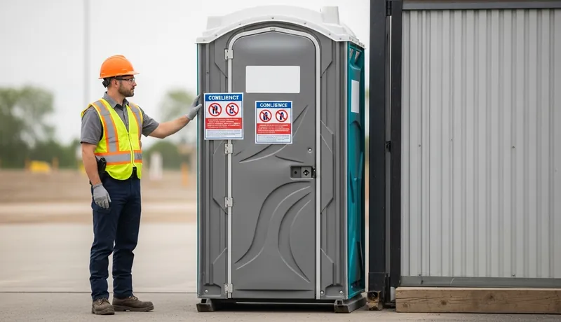 Construction Porta Potty Rentals Lewisville TX