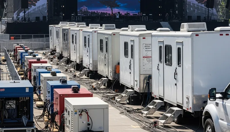 Event Restroom Trailers Lewisville TX