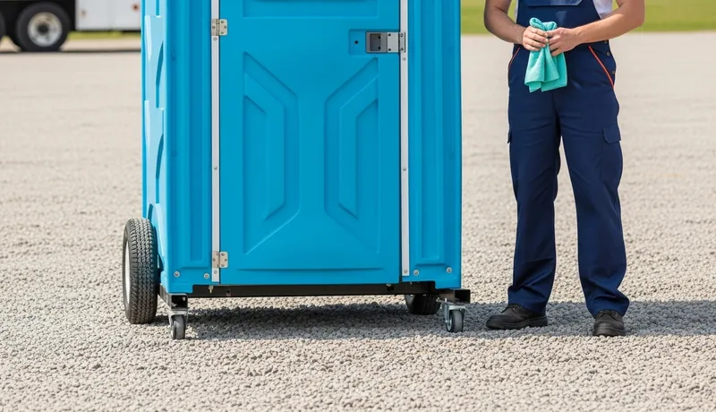 Porta potty pricing guide Lewisville TX