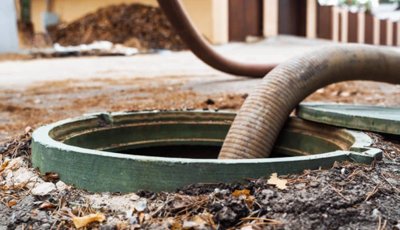 Septic Pumping Holding Tanks Lewisville TX