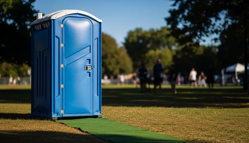 Standard Porta Potty Rental Lewisville TX